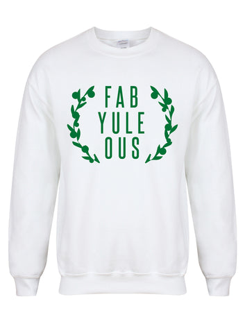 Fab-Yule-Ous - Unisex Fit Sweater