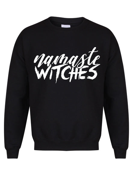 Namaste Witches - Unisex Fit Sweater