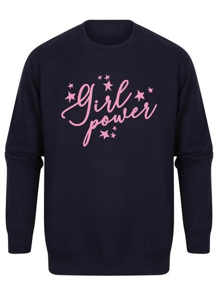 Girl Power - Unisex Fit Sweater