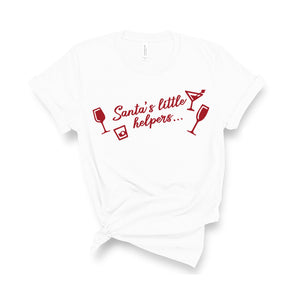Santa's Little Helpers - Unisex Fit T-Shirt