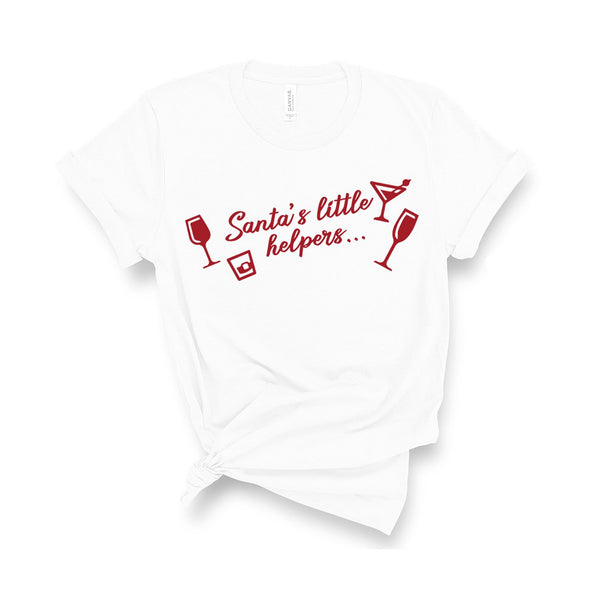 Santa's Little Helpers - Unisex Fit T-Shirt