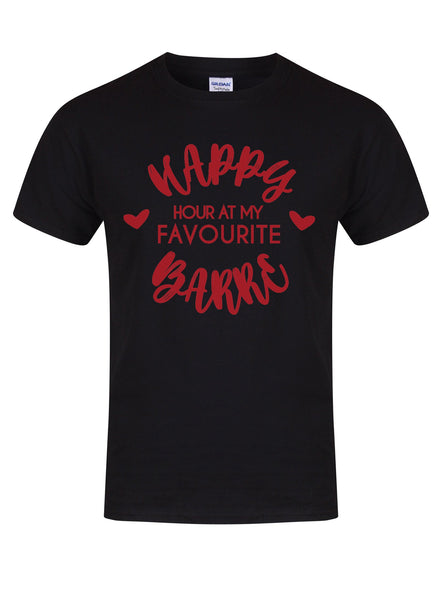 Happy Hour at my Favourite Barre - Unisex Fit T-Shirt
