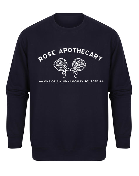 Rose Apothecary - Unisex Fit Sweater