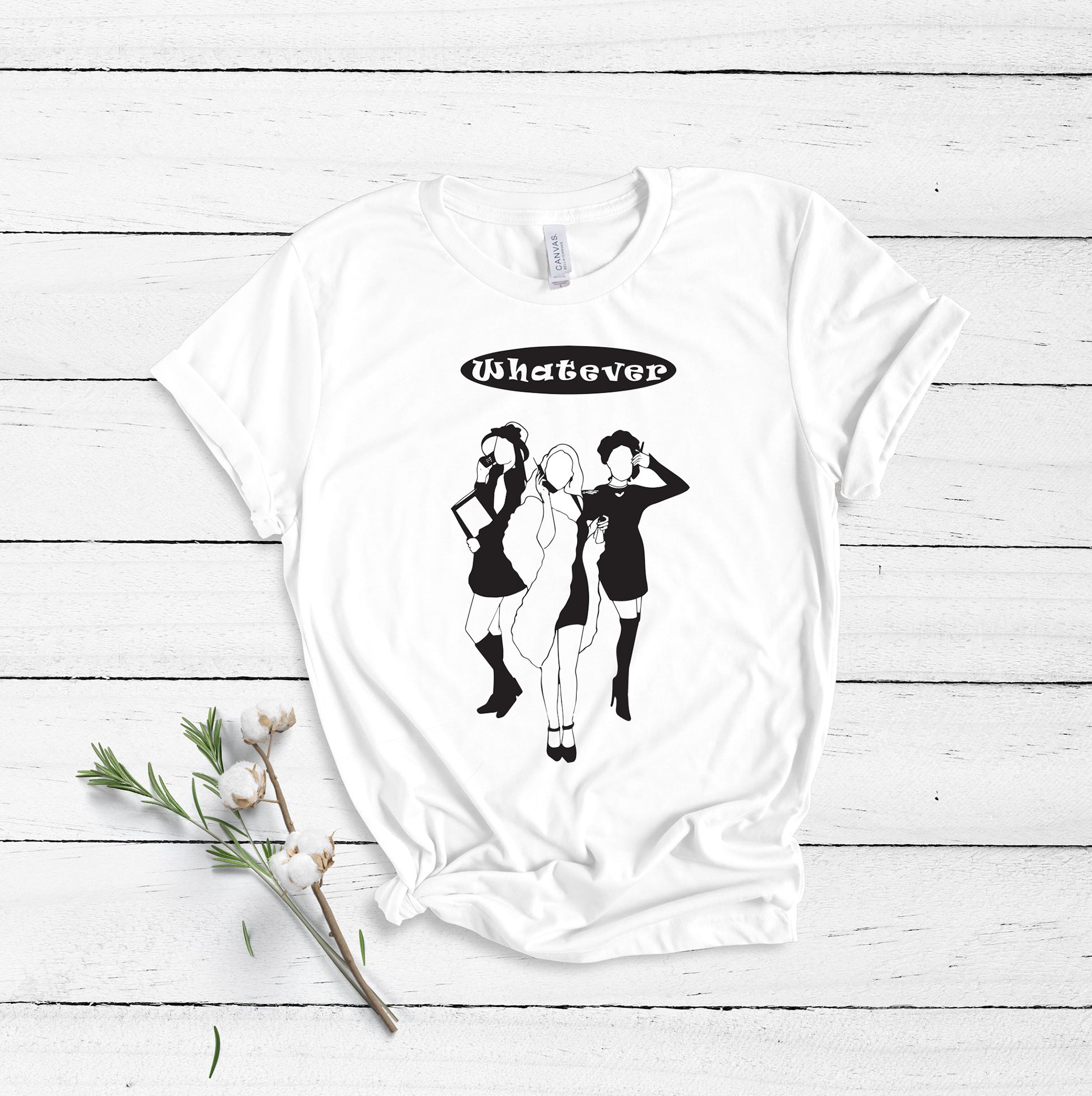 Whatever - Unisex T-Shirt
