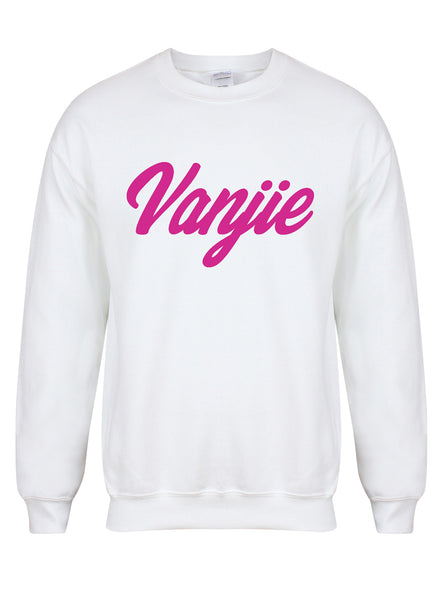 Vanjie - Unisex Fit Sweater