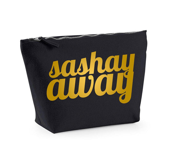 Sashay Away - Make Up/Cosmetics Bag