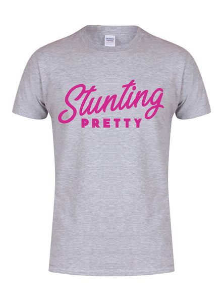 Stunting Pretty - Unisex T-Shirt