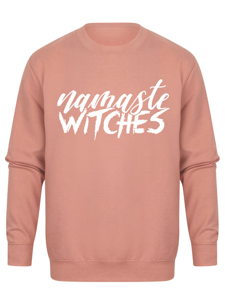 Namaste Witches - Unisex Fit Sweater