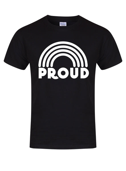 Proud - Rainbow - Unisex Fit T-Shirt
