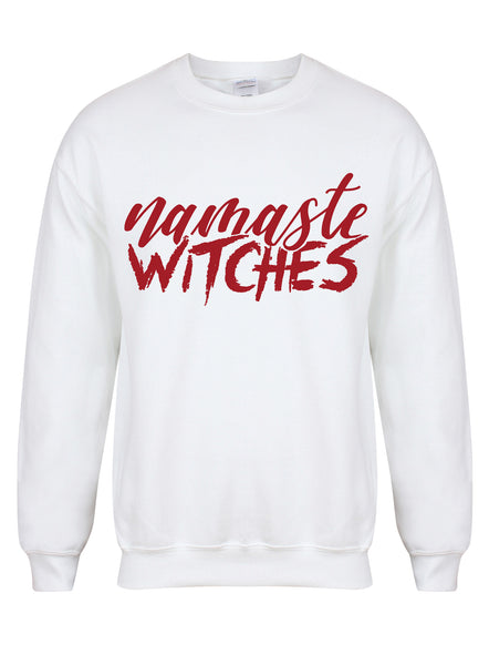 Namaste Witches - Unisex Fit Sweater