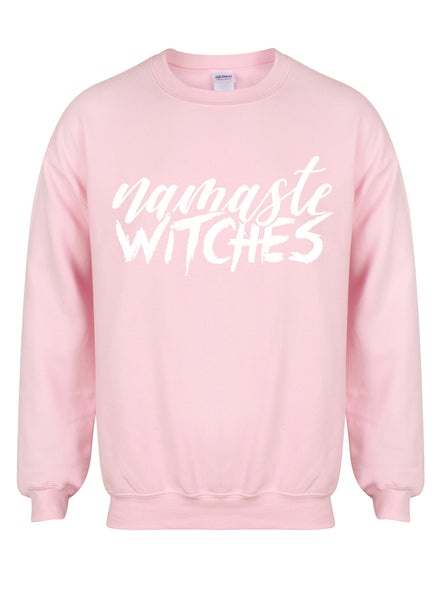 Namaste Witches - Unisex Fit Sweater