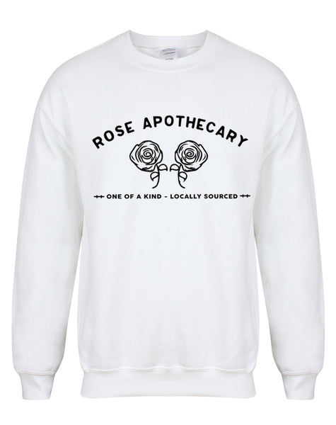 Rose Apothecary - Unisex Fit Sweater