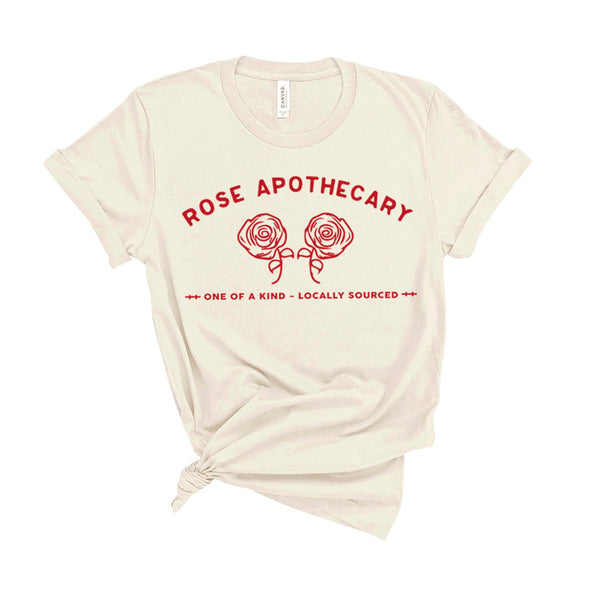 Rose Apothecary - Unisex Fit T-Shirt