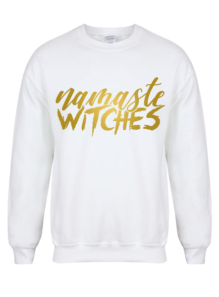 Namaste Witches - Unisex Fit Sweater