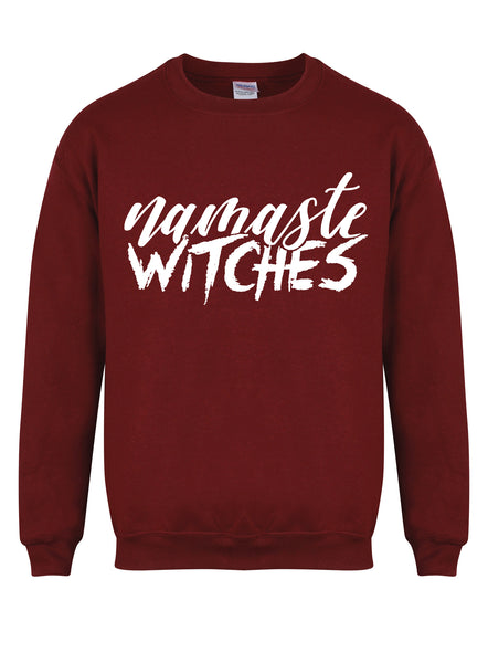 Namaste Witches - Unisex Fit Sweater