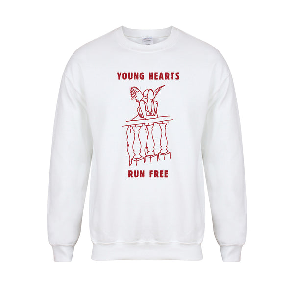 Young Hearts Run Free - Unisex Fit Sweater
