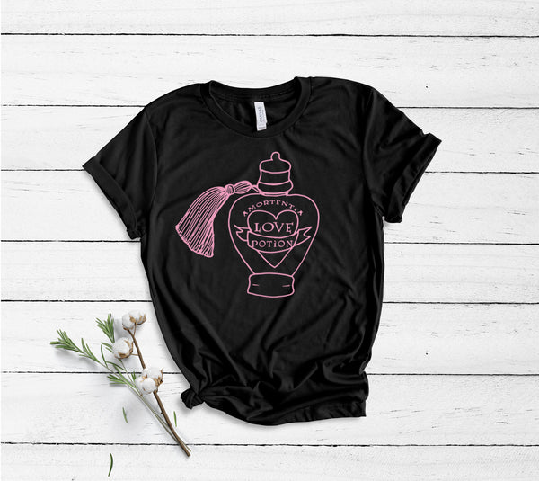 Love Potion - Unisex T-Shirt