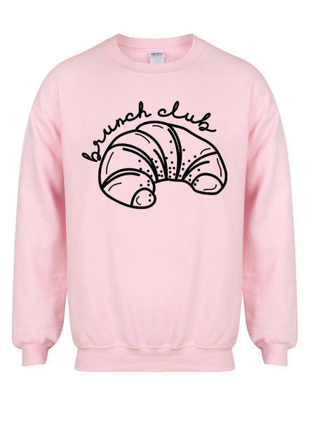 Brunch Club - Unisex Fit Sweater