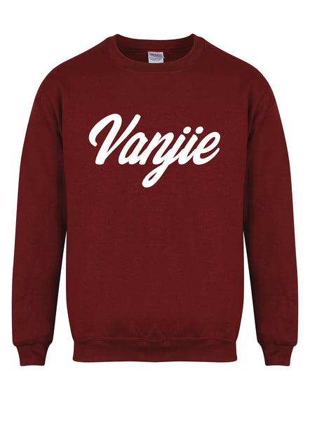 Vanjie - Unisex Fit Sweater