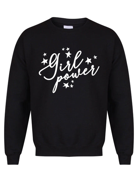 Girl Power - Unisex Fit Sweater