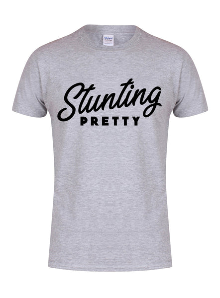 Stunting Pretty - Unisex T-Shirt