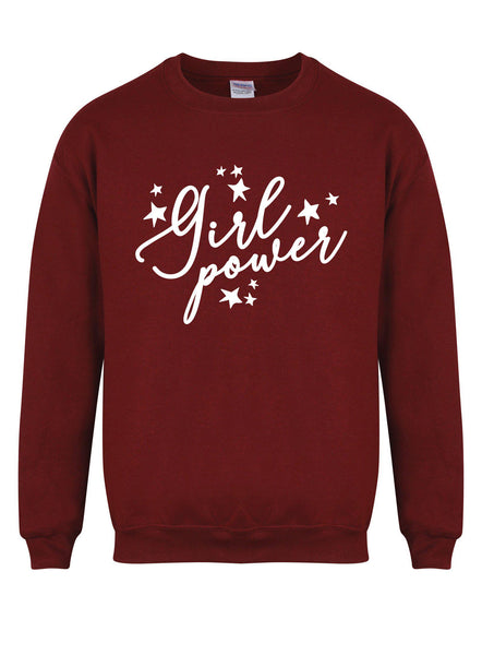 Girl Power - Unisex Fit Sweater