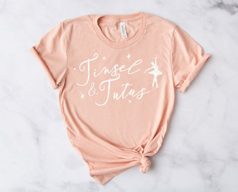 Tinsel & Tutu's - Kelham Print x Annabelle Brittle - Unisex Fit T-Shirt