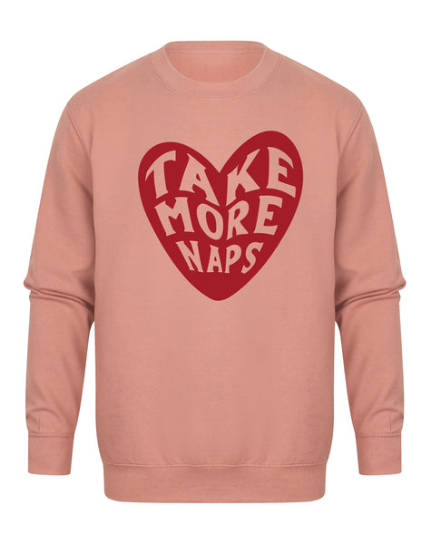 Take More Naps - Unisex Fit Sweater