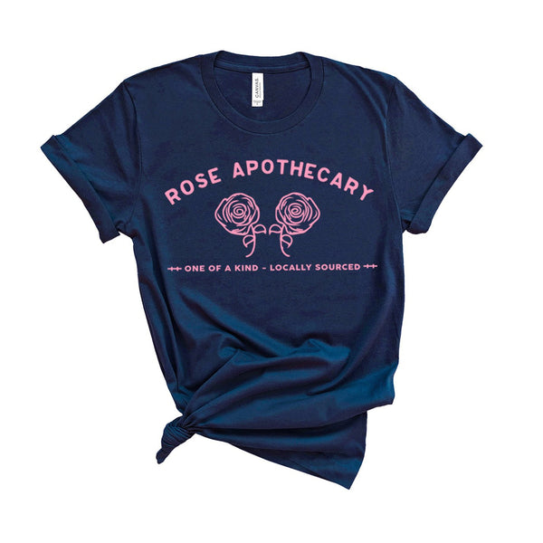 Rose Apothecary - Unisex Fit T-Shirt