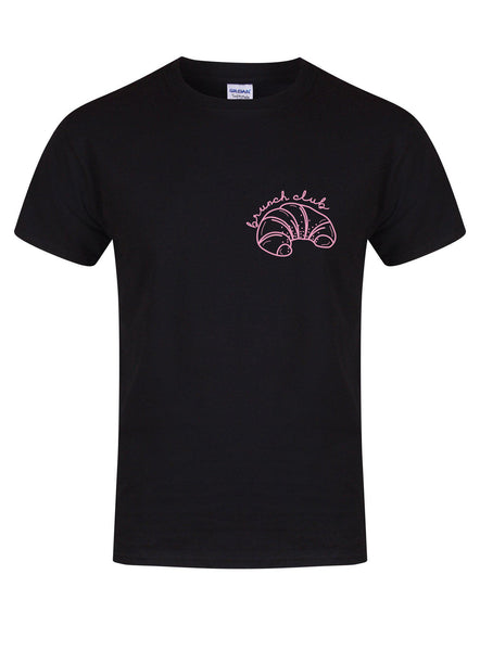 Brunch Club - Pocket Design - Unisex T-Shirt