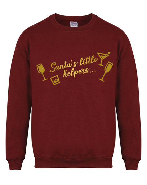 Santa's Little Helpers - Unisex Fit Sweater