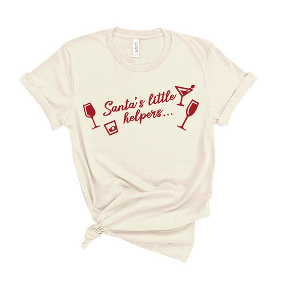 Santa's Little Helpers - Unisex Fit T-Shirt