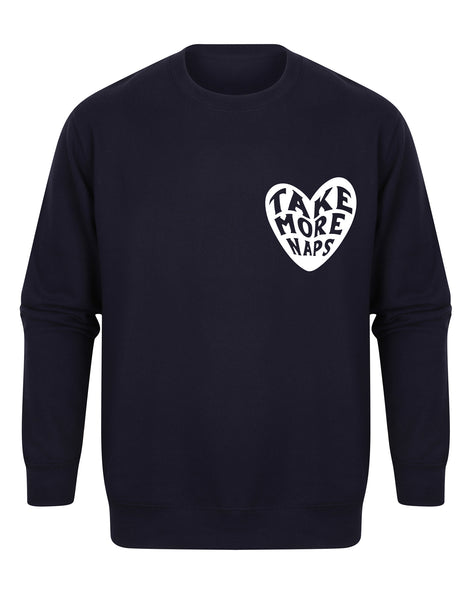 Take More Naps - Unisex Fit Sweater