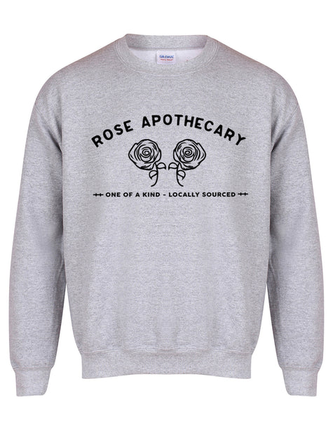 Rose Apothecary - Unisex Fit Sweater