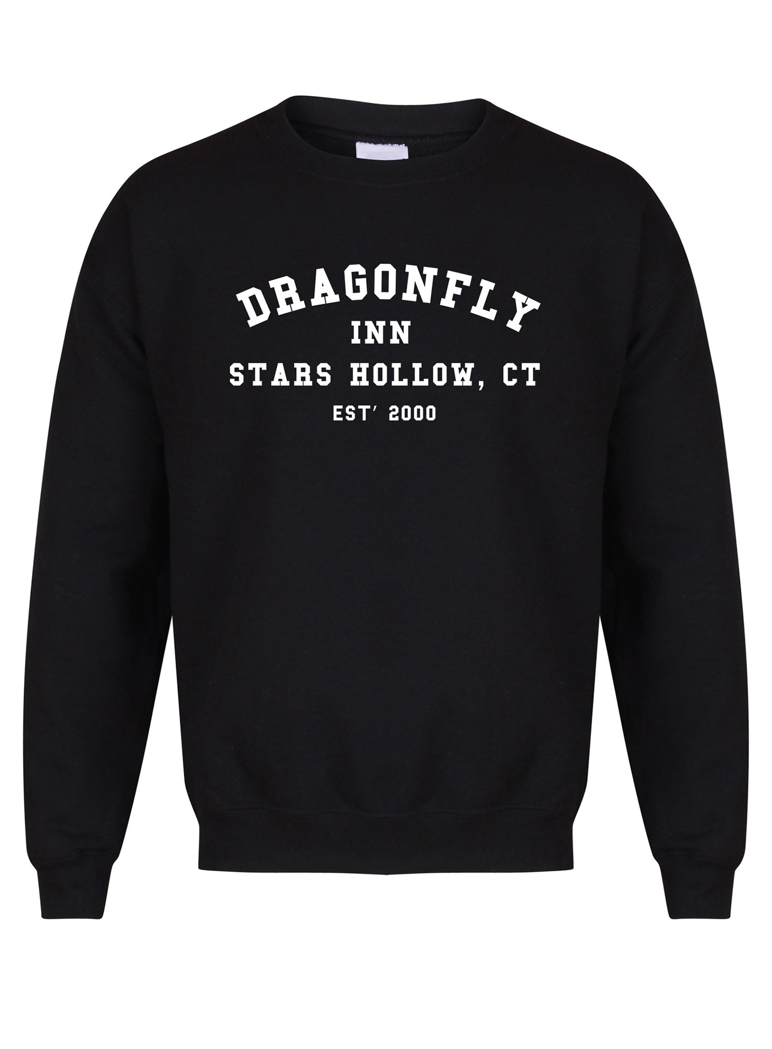Dragonfly Inn, Stars Hollow CT - Unisex Fit Sweater