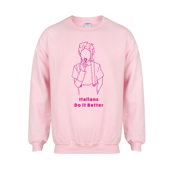 Italians Do It Better - Unisex Fit Sweater