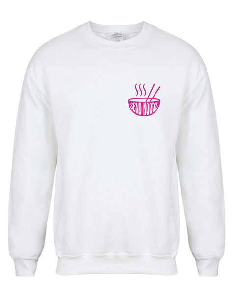 Send Noodz - Unisex Fit Sweater