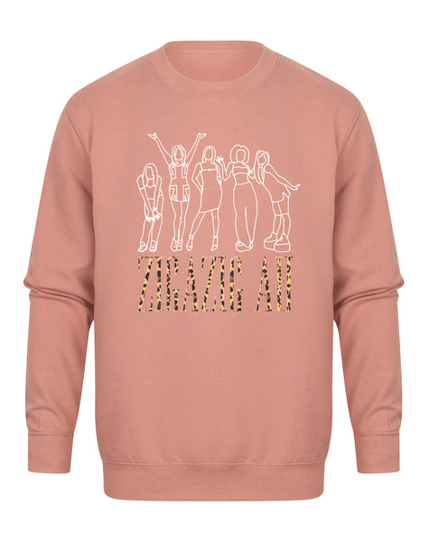 Zigazig Ah - Unisex Fit Sweater