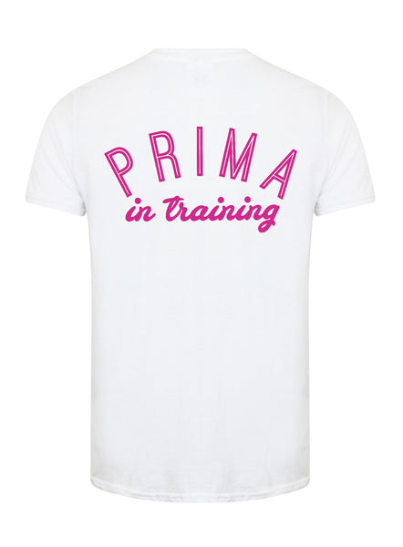 Prima In Training - Unisex Fit T-Shirt - Kelham Print x Mama.Does.B