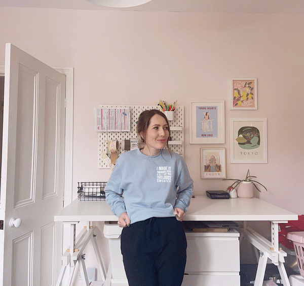 I Made It Through 2020 and All I Got was this Lousy Sweater - Unisex Fit Sweater
