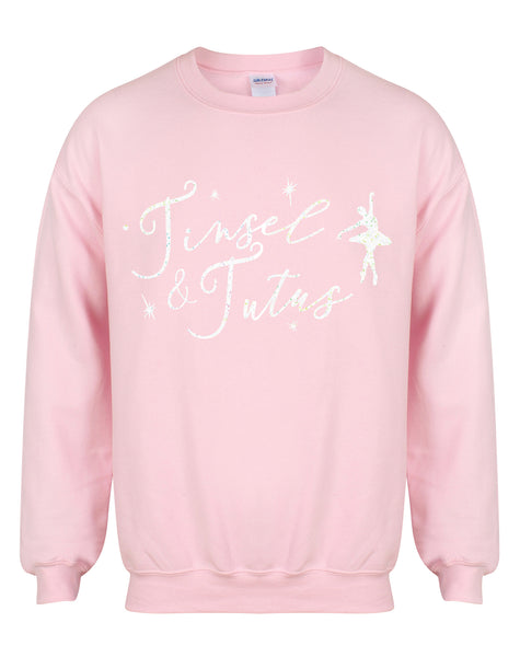 Tinsel & Tutus - Kelham Print x Annabelle Brittle - Unisex Fit Sweater