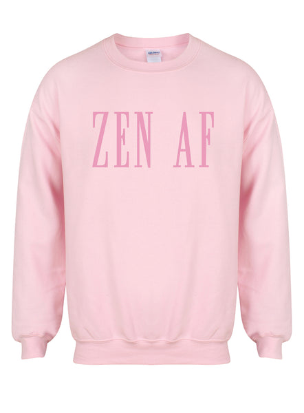 Zen AF - Unisex Fit Sweater