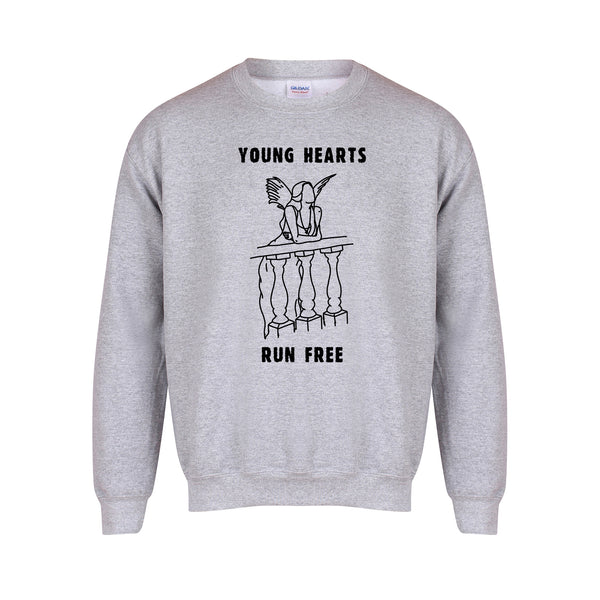 Young Hearts Run Free - Unisex Fit Sweater