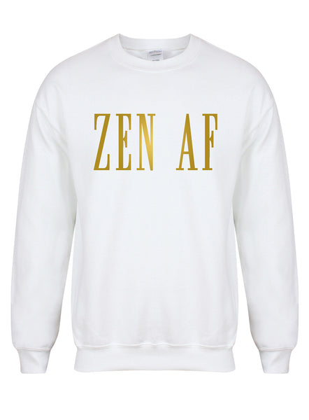 Zen AF - Unisex Fit Sweater