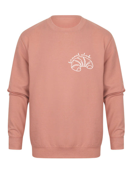 Brunch Club - Unisex Fit Sweater