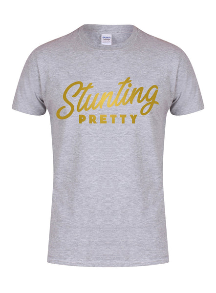 Stunting Pretty - Unisex T-Shirt