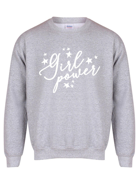 Girl Power - Unisex Fit Sweater