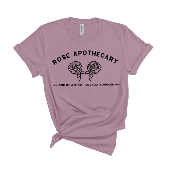 Rose Apothecary - Unisex Fit T-Shirt