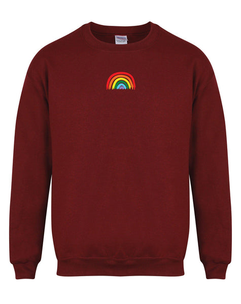 Mini Rainbow - Unisex Fit Sweater