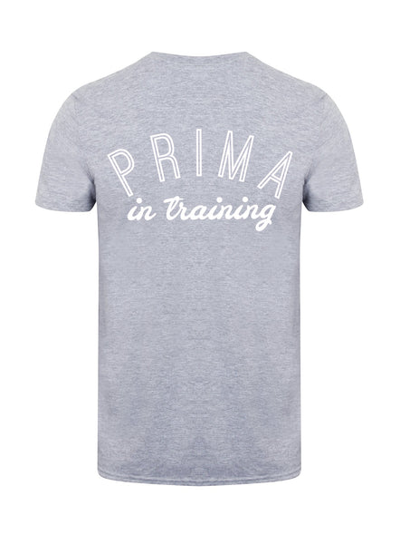 Prima In Training - Unisex Fit T-Shirt - Kelham Print x Mama.Does.B